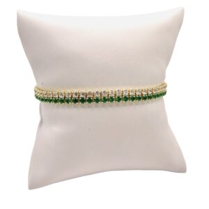 Brazalete Tenis Doble